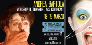 'Nasi Comunicanti', workshop con Andrea Bartola ad Ancona