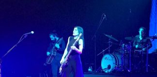 Paola Turci in concerto a Fermo