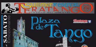 Plaza de Tango 22 LUGLIO ASCOLI