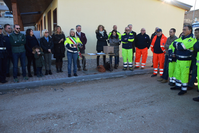 San Severino Marche, 13 nuove casette nel villaggio "Campagnano"