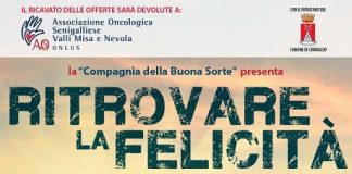 locandina ritrovare la felicità