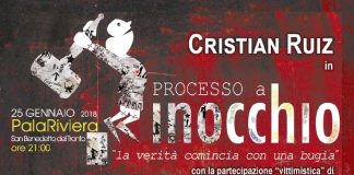 processo a Pinocchio 25 gennaio 2018