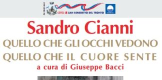 mostra Sandro Cianni