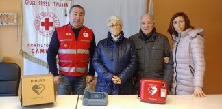 donazione defibrillatore