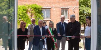 San Severino inaugurato nuovo laboratorio macchine utensili