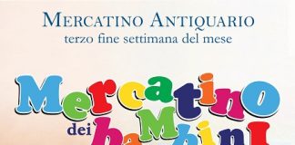 mercatino bambini 20 maggio Ascoli Piceno