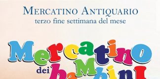 Mercatino dei Bambini 20 maggio Ascoli