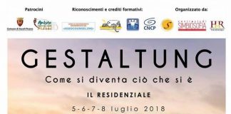 Gestaltung quattro giorni formazione esperenziale