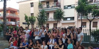 San Benedetto lezione gratuita yoga 21 giugno