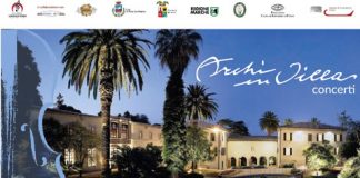 Festival Archi in villa Porto Sant'Elpidio edizione 2018