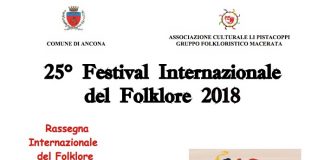 festival folklore Ancona 2018