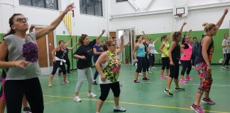 corso zumba