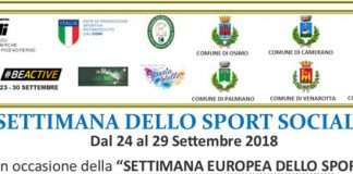 settimana sport sociale Marche