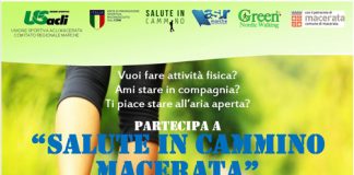 camminate Macerata ottobre 2018