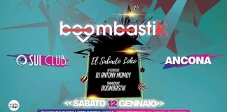 boombastik 12 gennaio 2019