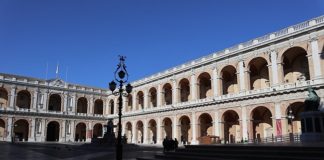 palazzo apostolico loreto