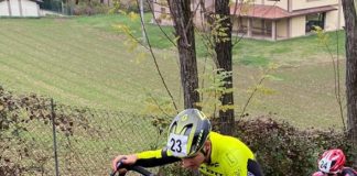 Cross San Martino 17112020 torcianti in azione nella gara open