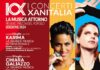 Xanitalia, concerti di Karima e Chiara Galiazzo