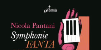 locandina del concerto di Nicola Pantani a Fano