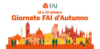 Locandina Giornate FAI d'Autunno