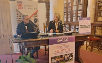 presentazione Convegno Avulss sull'invecchiamento attivo