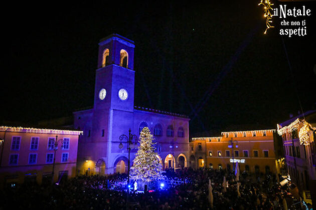 Weekend Immacolata Il Natale Che Non Ti Aspetti Ecco Gli Eventi Nei