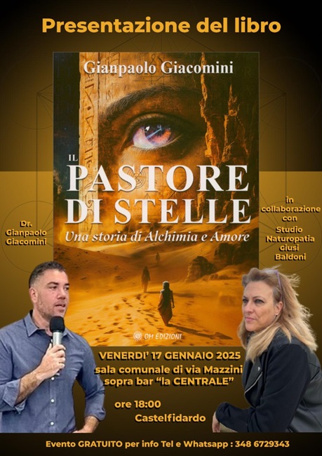 Il pastore di stelle